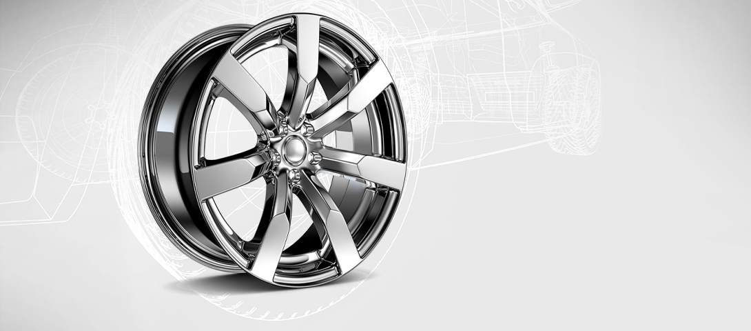 [NPG] Protecting the surface of the car wheels  NPG Neopentyl Glycol LG Chem Petrochemikalien Produktion sehr reiner Materialien durch proprietäre Verfahren